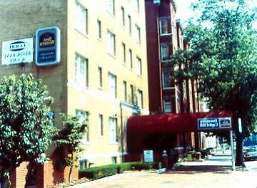 Best Western Downtown Capitol Hill Hotel Washington Eksteriør billede